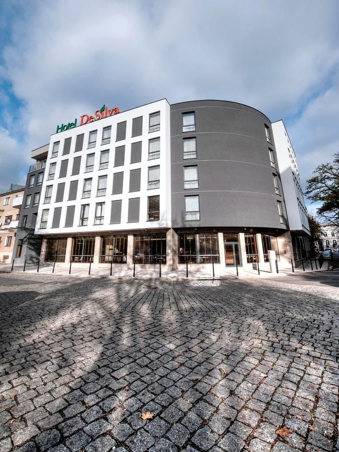 Отель Hotel DeSilva Premium Opole Ополе-18