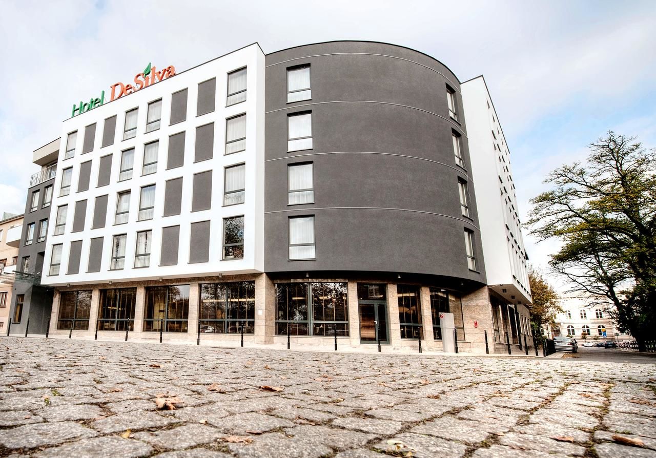 Отель Hotel DeSilva Premium Opole Ополе-5