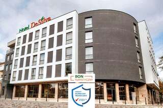 Отель Hotel DeSilva Premium Opole Ополе-0