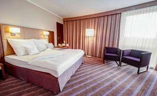 Отель Hotel DeSilva Premium Opole Ополе Одноместный номер-5