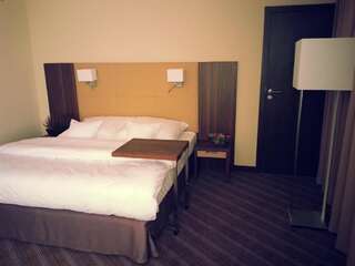 Отель Hotel DeSilva Premium Opole Ополе Большой двухместный номер с 1 кроватью-1