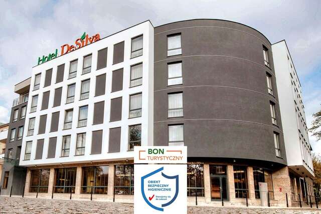Отель Hotel DeSilva Premium Opole Ополе-3